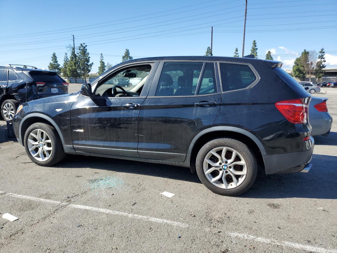 Photo 1 VIN: 5UXWX9C57D0A32498 - BMW X3 