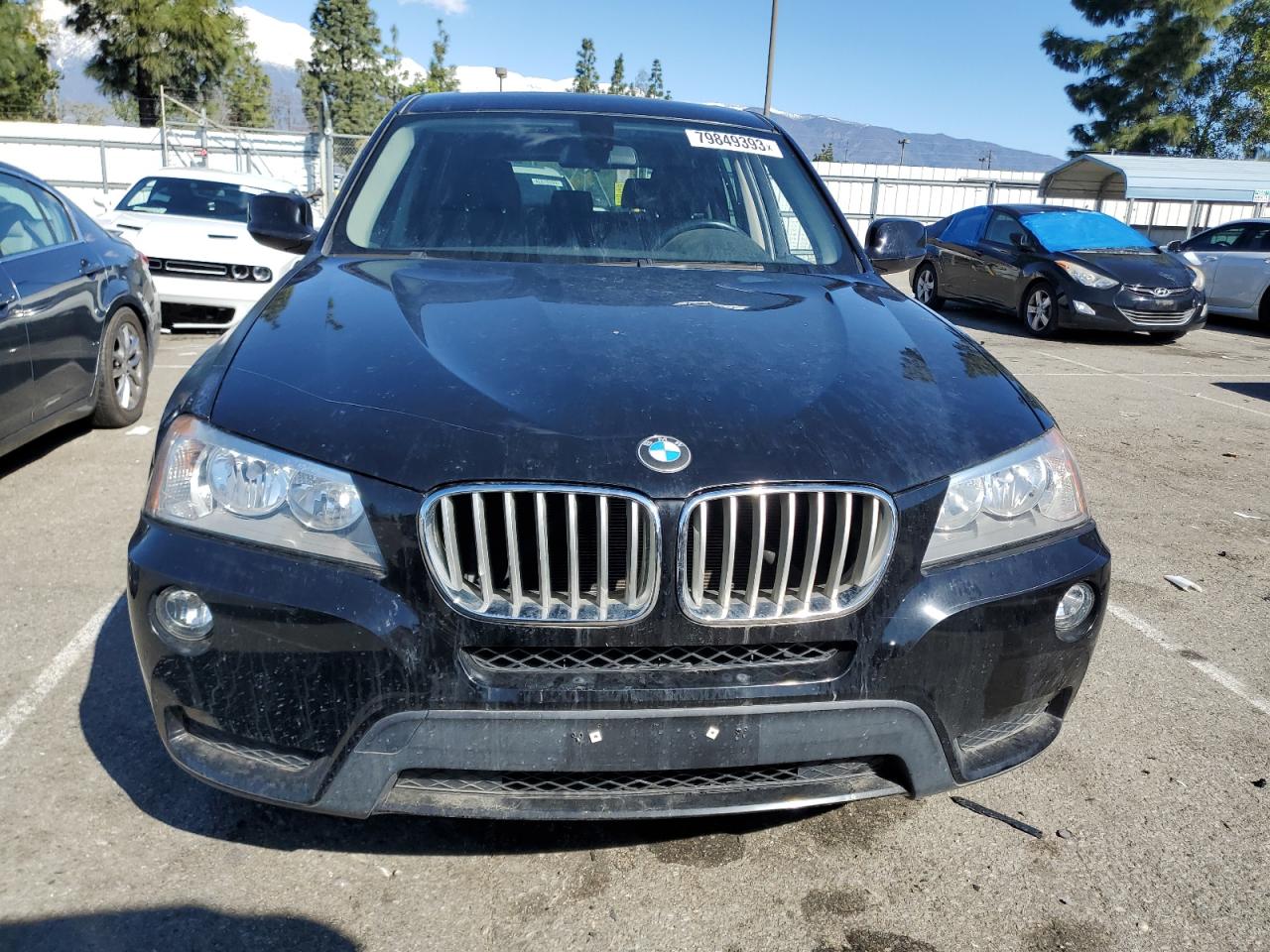 Photo 4 VIN: 5UXWX9C57D0A32498 - BMW X3 