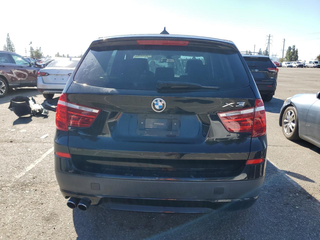 Photo 5 VIN: 5UXWX9C57D0A32498 - BMW X3 