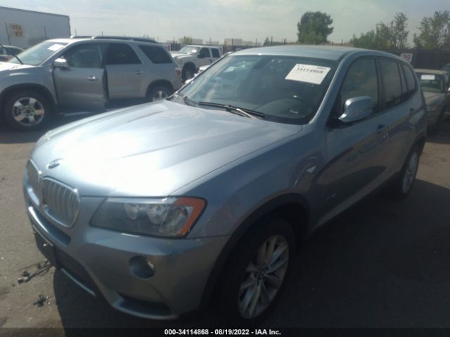 Photo 1 VIN: 5UXWX9C57D0A32923 - BMW X3 