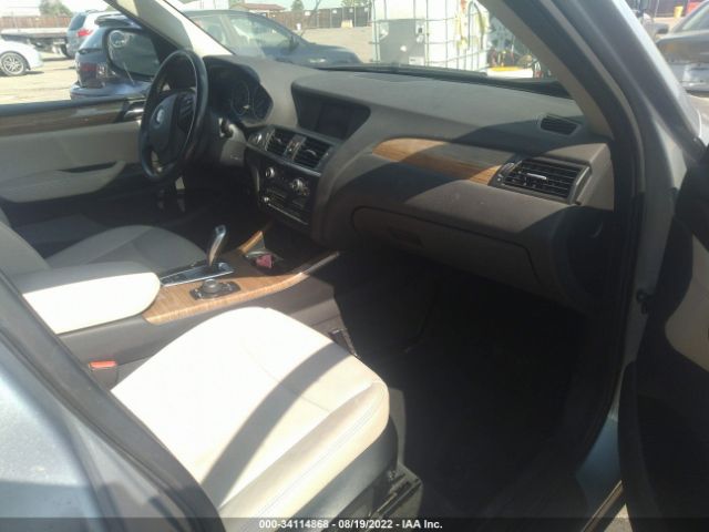 Photo 4 VIN: 5UXWX9C57D0A32923 - BMW X3 