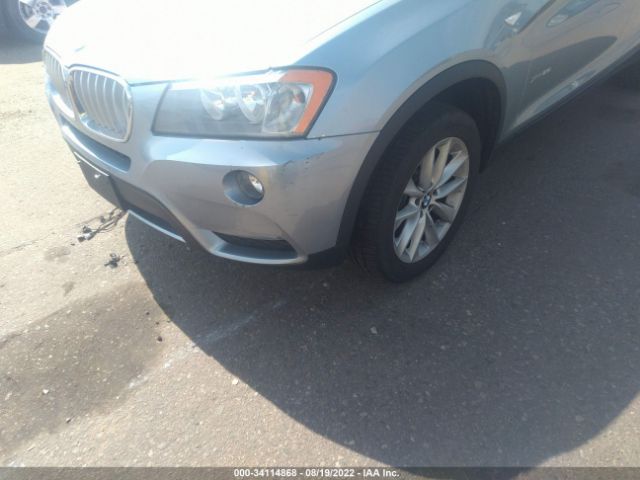 Photo 5 VIN: 5UXWX9C57D0A32923 - BMW X3 