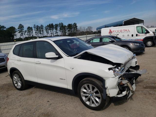 Photo 0 VIN: 5UXWX9C57D0D00207 - BMW X3 XDRIVE2 