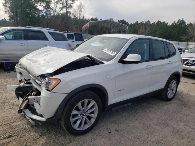 Photo 1 VIN: 5UXWX9C57D0D00207 - BMW X3 XDRIVE2 