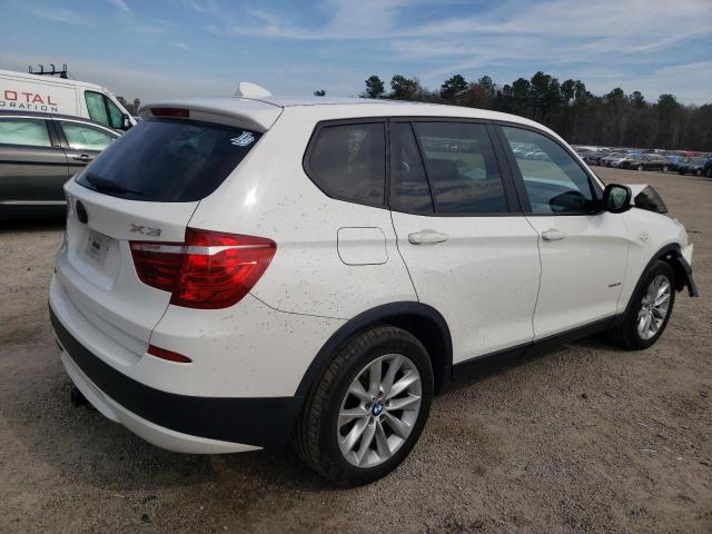 Photo 3 VIN: 5UXWX9C57D0D00207 - BMW X3 XDRIVE2 