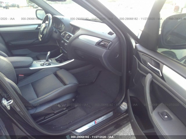 Photo 4 VIN: 5UXWX9C57D0D01549 - BMW X3 