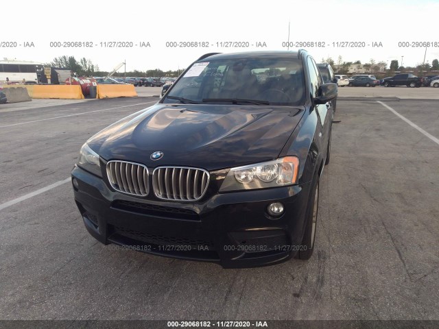 Photo 5 VIN: 5UXWX9C57D0D01549 - BMW X3 