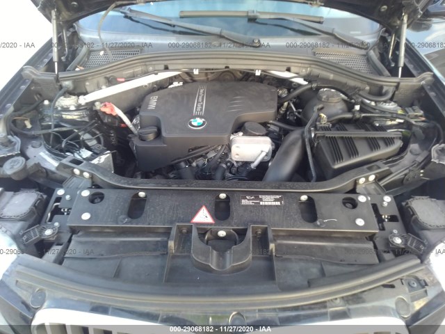 Photo 9 VIN: 5UXWX9C57D0D01549 - BMW X3 