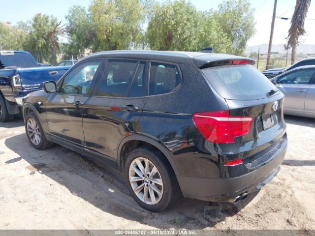 Photo 2 VIN: 5UXWX9C57D0D02202 - BMW X3 