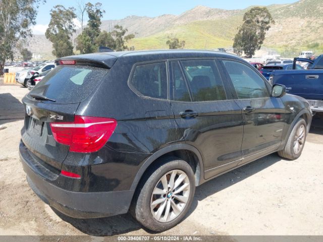 Photo 3 VIN: 5UXWX9C57D0D02202 - BMW X3 