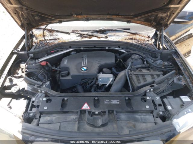 Photo 9 VIN: 5UXWX9C57D0D02202 - BMW X3 