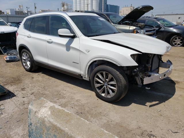 Photo 3 VIN: 5UXWX9C57D0D03477 - BMW X3 XDRIVE2 