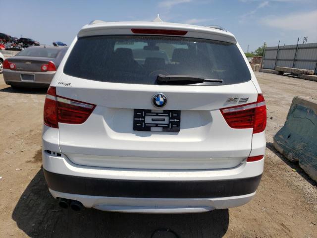 Photo 5 VIN: 5UXWX9C57D0D03477 - BMW X3 XDRIVE2 