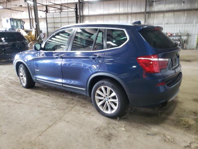 Photo 1 VIN: 5UXWX9C57D0D05200 - BMW X3 