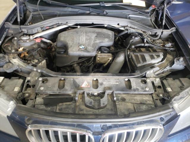 Photo 11 VIN: 5UXWX9C57D0D05200 - BMW X3 