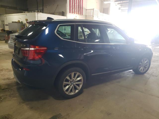 Photo 2 VIN: 5UXWX9C57D0D05200 - BMW X3 