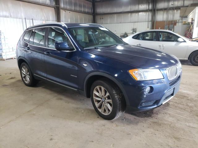 Photo 3 VIN: 5UXWX9C57D0D05200 - BMW X3 