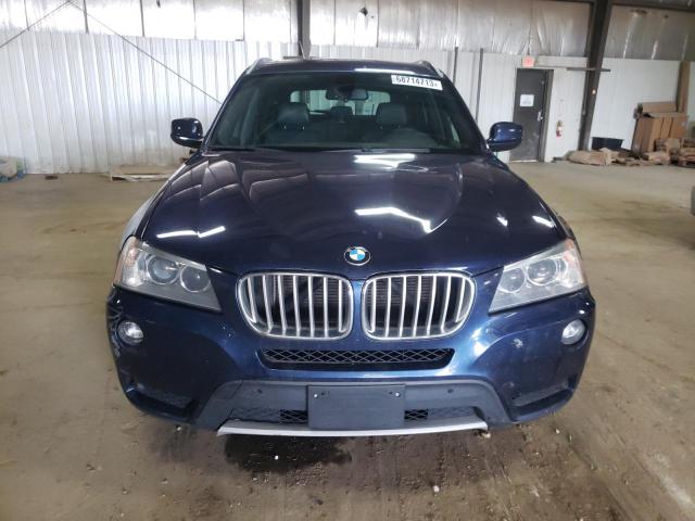 Photo 4 VIN: 5UXWX9C57D0D05200 - BMW X3 