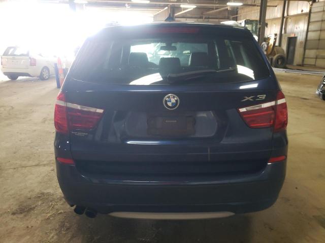 Photo 5 VIN: 5UXWX9C57D0D05200 - BMW X3 