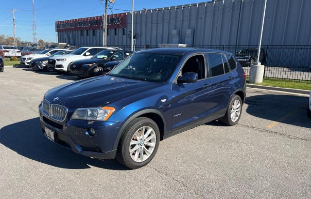 Photo 1 VIN: 5UXWX9C57D0D05441 - BMW X3 XDRIVE2 