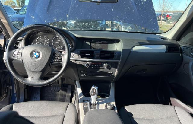 Photo 8 VIN: 5UXWX9C57D0D05441 - BMW X3 XDRIVE2 