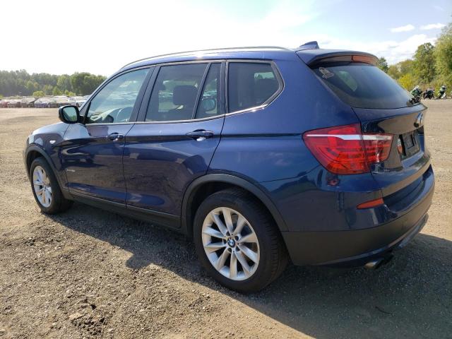 Photo 1 VIN: 5UXWX9C57D0D06377 - BMW X3 XDRIVE2 