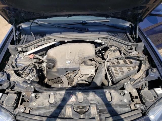 Photo 11 VIN: 5UXWX9C57D0D06377 - BMW X3 XDRIVE2 