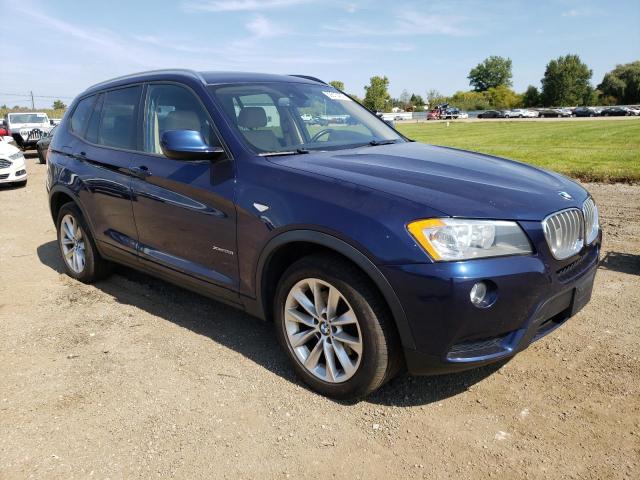 Photo 3 VIN: 5UXWX9C57D0D06377 - BMW X3 XDRIVE2 