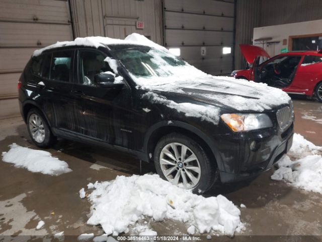 Photo 0 VIN: 5UXWX9C57D0D06640 - BMW X3 