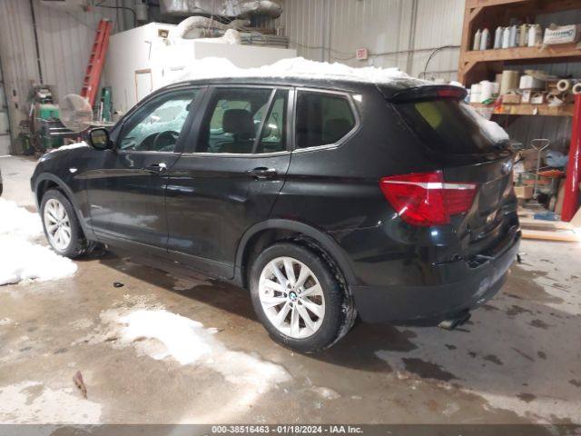 Photo 2 VIN: 5UXWX9C57D0D06640 - BMW X3 