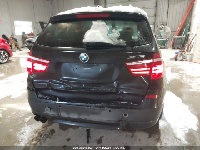 Photo 5 VIN: 5UXWX9C57D0D06640 - BMW X3 