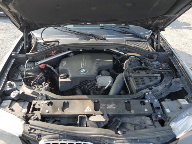 Photo 11 VIN: 5UXWX9C57D0D07500 - BMW X3 