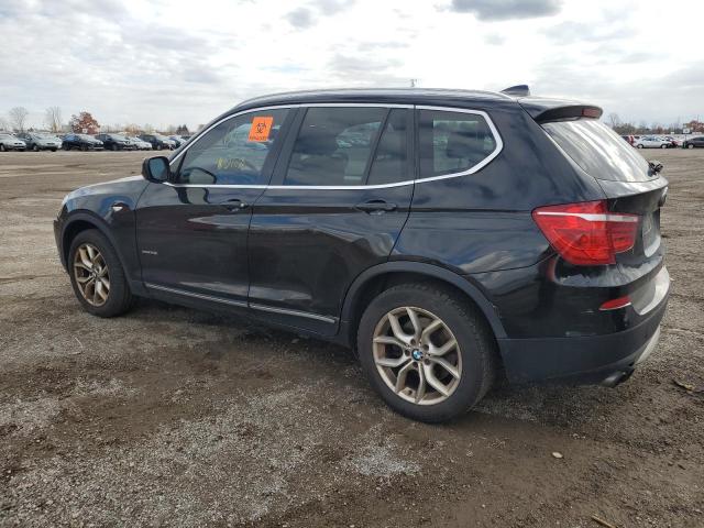 Photo 1 VIN: 5UXWX9C57D0D07643 - BMW X3 