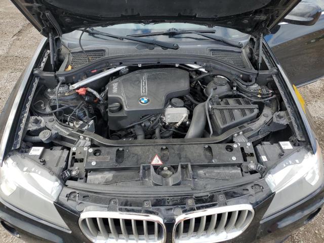 Photo 11 VIN: 5UXWX9C57D0D07643 - BMW X3 