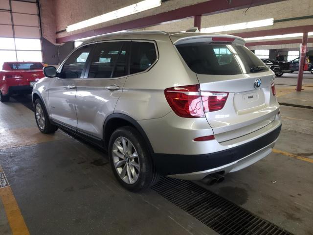 Photo 1 VIN: 5UXWX9C57D0D09098 - BMW X3 