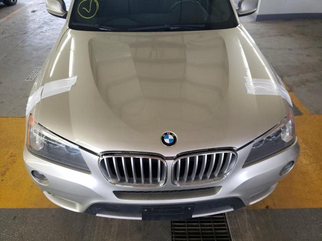 Photo 11 VIN: 5UXWX9C57D0D09098 - BMW X3 