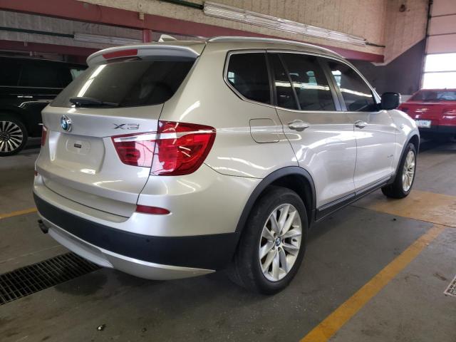 Photo 2 VIN: 5UXWX9C57D0D09098 - BMW X3 