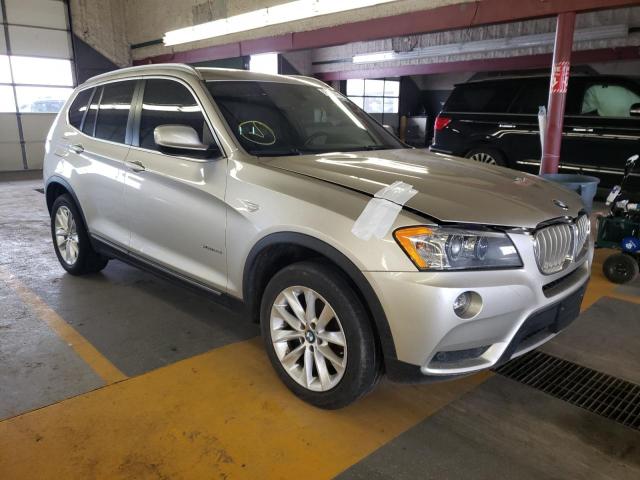 Photo 3 VIN: 5UXWX9C57D0D09098 - BMW X3 