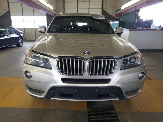 Photo 4 VIN: 5UXWX9C57D0D09098 - BMW X3 