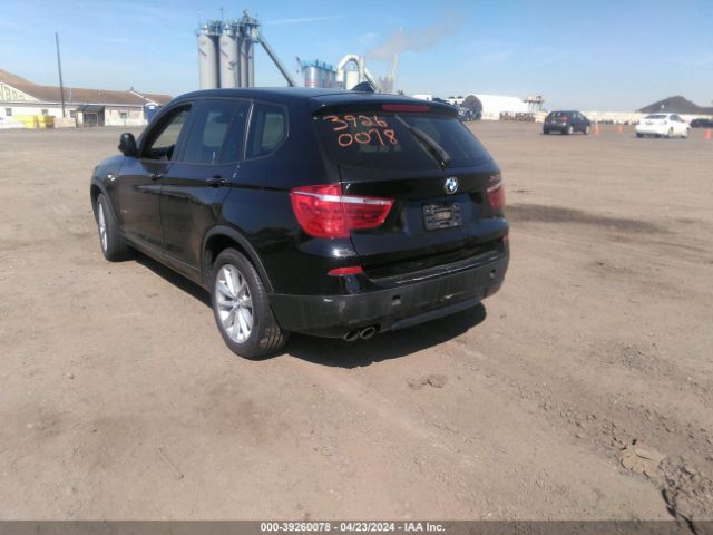 Photo 2 VIN: 5UXWX9C57D0D09117 - BMW X3 