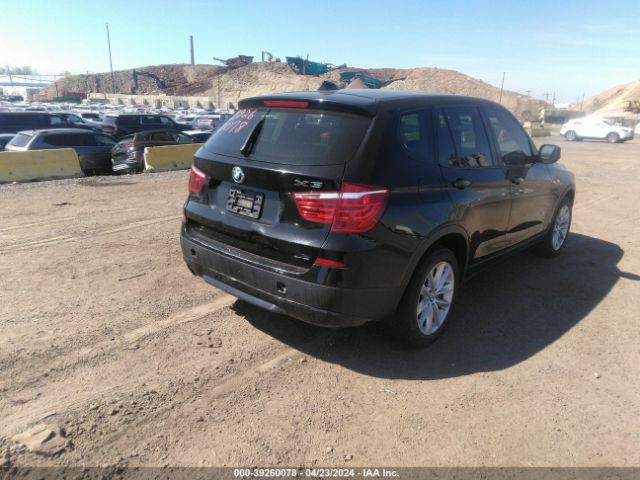 Photo 3 VIN: 5UXWX9C57D0D09117 - BMW X3 