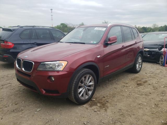 Photo 1 VIN: 5UXWX9C57DL873894 - BMW X3 XDRIVE2 