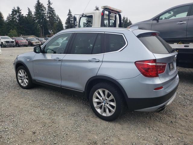 Photo 1 VIN: 5UXWX9C57DLK59878 - BMW X3 XDRIVE2 