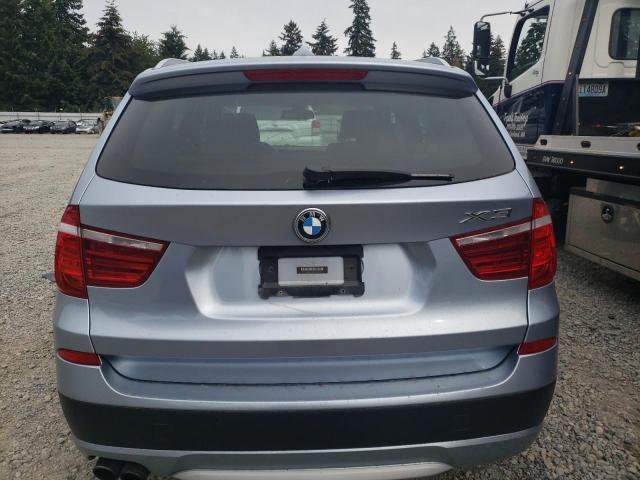 Photo 5 VIN: 5UXWX9C57DLK59878 - BMW X3 XDRIVE2 