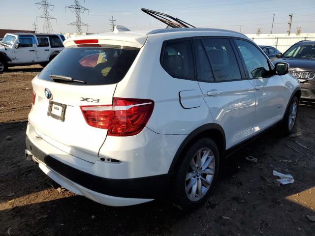 Photo 3 VIN: 5UXWX9C57E0D09264 - BMW X3 XDRIVE2 