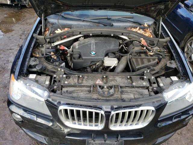 Photo 11 VIN: 5UXWX9C57E0D09829 - BMW X3 XDRIVE2 