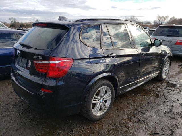 Photo 2 VIN: 5UXWX9C57E0D09829 - BMW X3 XDRIVE2 