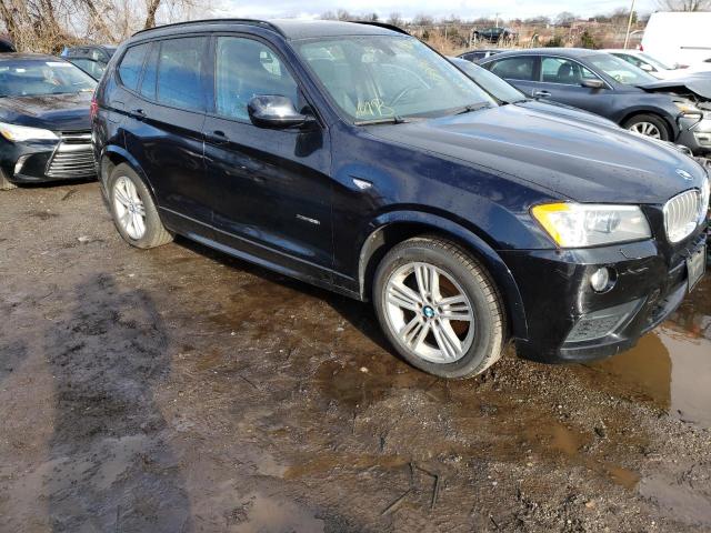 Photo 3 VIN: 5UXWX9C57E0D09829 - BMW X3 XDRIVE2 