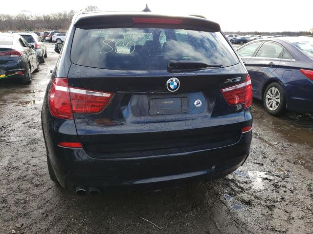 Photo 5 VIN: 5UXWX9C57E0D09829 - BMW X3 XDRIVE2 