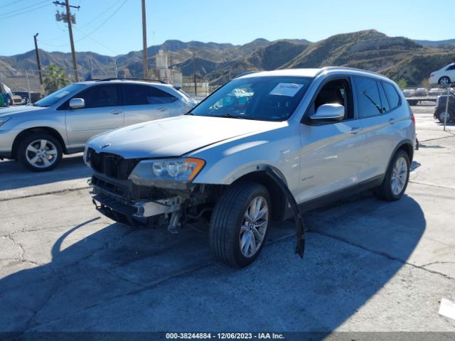 Photo 1 VIN: 5UXWX9C57E0D10155 - BMW X3 